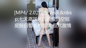 [MP4/ 2.02G]&nbsp;&nbsp;七天高端外围约极品空姐 皮肤白皙长相甜美 抠穴激情两小时