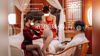 [MP4]肉肉身材漂亮妹子，脱光光舔逼调情张开双腿摸逼，再到床上口交骑乘后人