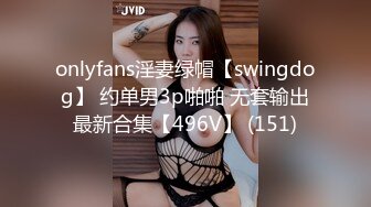 onlyfans淫妻绿帽【swingdog】 约单男3p啪啪 无套输出最新合集【496V】 (151)