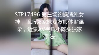 STP17496 第三场约操清纯女神，乖巧邻家妹女友般体贴温柔，近景AV视角小陈头独家手法