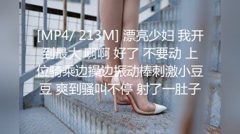 [MP4/ 213M] 漂亮少妇 我开到最大 啊啊 好了 不要动 上位骑乘边操边振动棒刺激小豆豆 爽到骚叫不停 射了一肚子