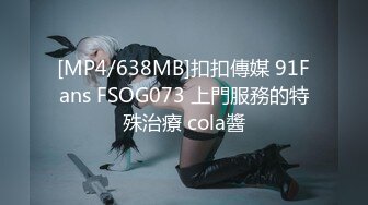 [MP4/638MB]扣扣傳媒 91Fans FSOG073 上門服務的特殊治療 cola醬