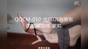 QQCM-010-丝袜OL与房东的高潮游戏-茉莉