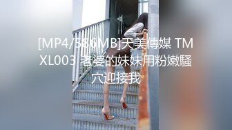 [MP4/586MB]天美傳媒 TMXL003 老婆的妹妹用粉嫩騷穴迎接我